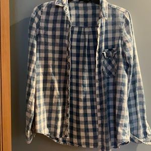 Forever 21 flannel